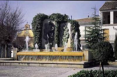 Fuente Vaqueros