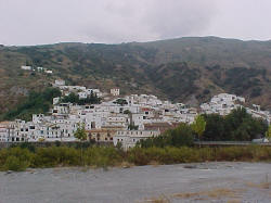 Las alpujarras